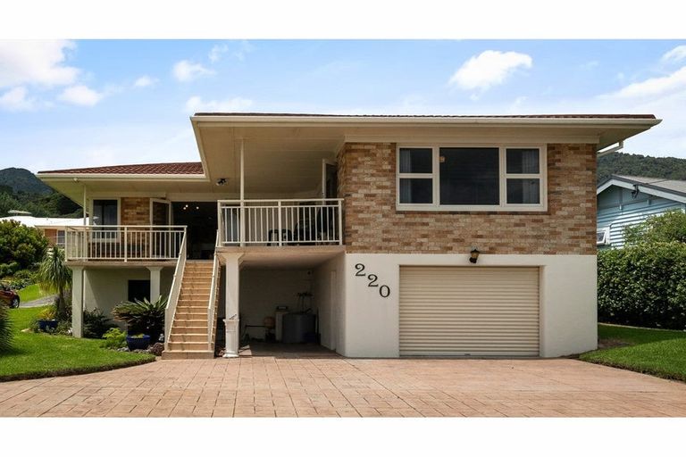 Photo of property in 220 Thames Coast Sh25 Road, Ngarimu Bay, Thames, 3575