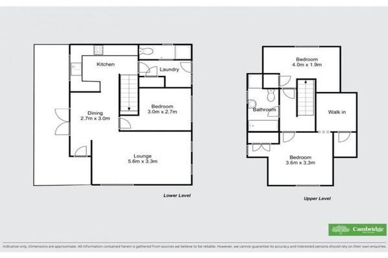 Photo of property in 11a Keats Terrace, Leamington, Cambridge, 3432