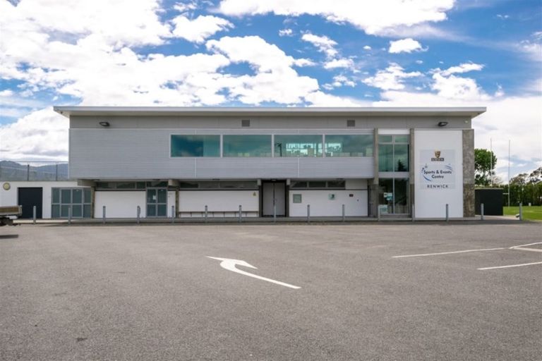 Photo of property in 3 Blenheim Street, Renwick, 7204