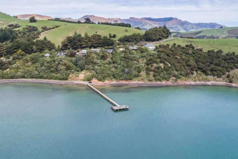 Photo of property in 6516 Christchurch Akaroa Road, Takamatua, 7581