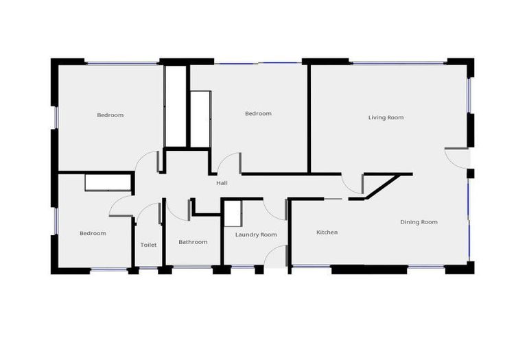 Photo of property in 23 Clutha Street, Alexandra, 9320