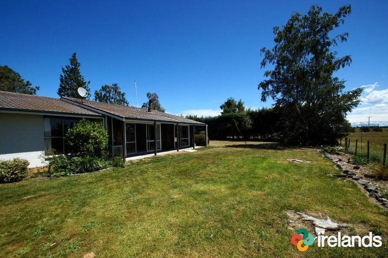Photo of property in 640 Woodfields Road, West Eyreton, Rangiora, 7475