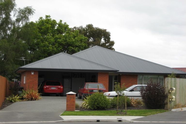 Photo of property in 5 Kowhai Avenue, Rangiora, 7400