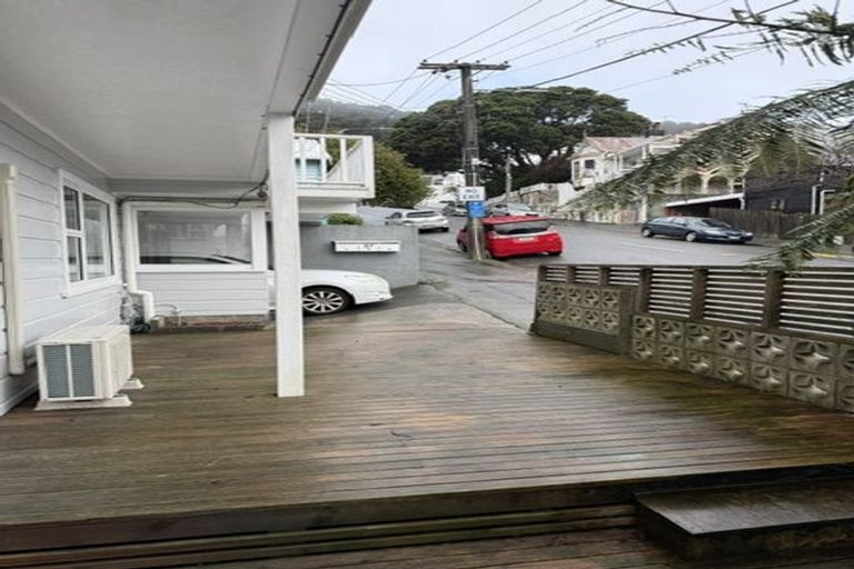 Photo of property in 87 Majoribanks Street, Mount Victoria, Wellington, 6011