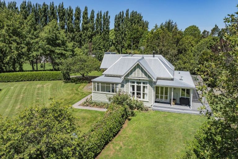 Photo of property in 187 Tancreds Road, Lincoln, Christchurch, 7672