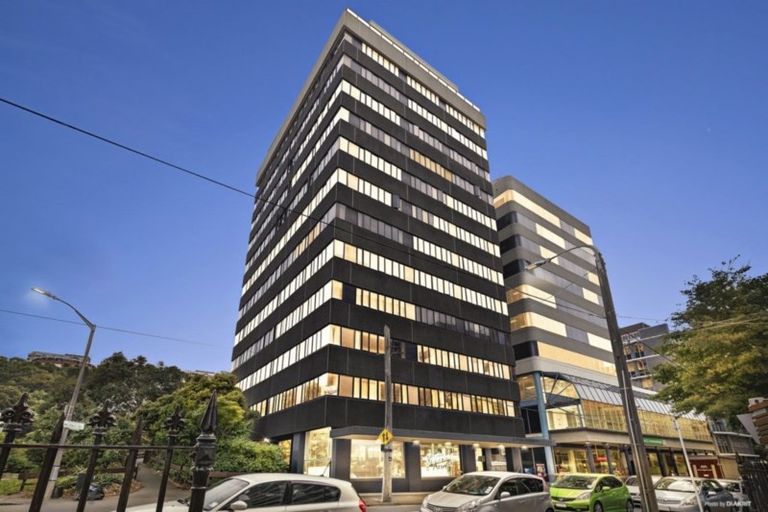 Photo of property in St Peters Apartments, 6c/192 Willis Street, Te Aro, Wellington, 6011