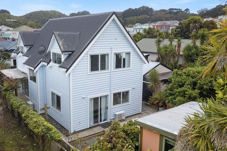 Photo of property in 68a Constable Street, Newtown, Wellington, 6021