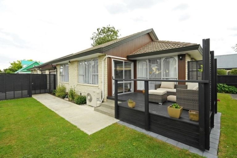 Photo of property in 4a Bredon Lane, Spreydon, Christchurch, 8024