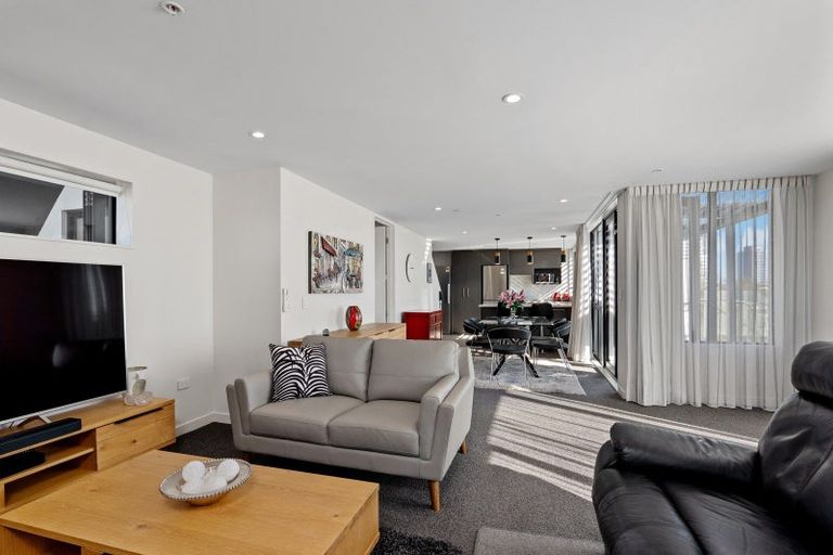 Photo of property in 604/12 Latimer Square, Christchurch Central, Christchurch, 8011