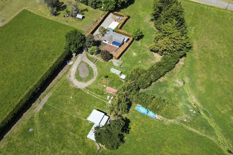 Photo of property in 30 Hawarden Waikari Road, Waikari, 7491