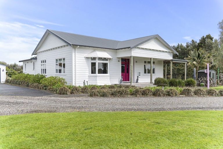 Photo of property in 181 Ahu Ahu Road, Kaitake, New Plymouth, 4374