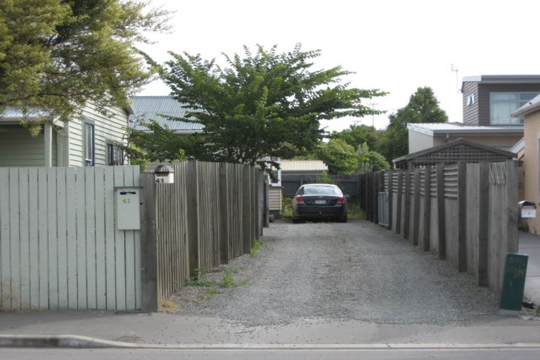 Photo of property in 2/41 Clarence Street, Addington, Christchurch, 8024