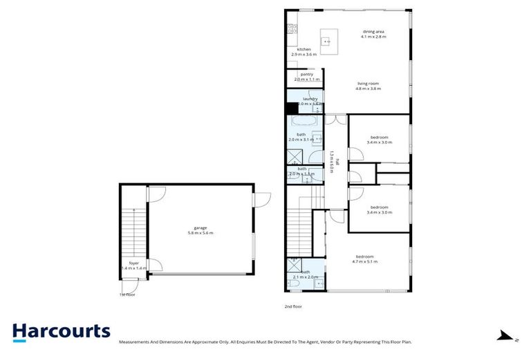 Photo of property in 49 Banks Boulevard, Whitby, Porirua, 5024