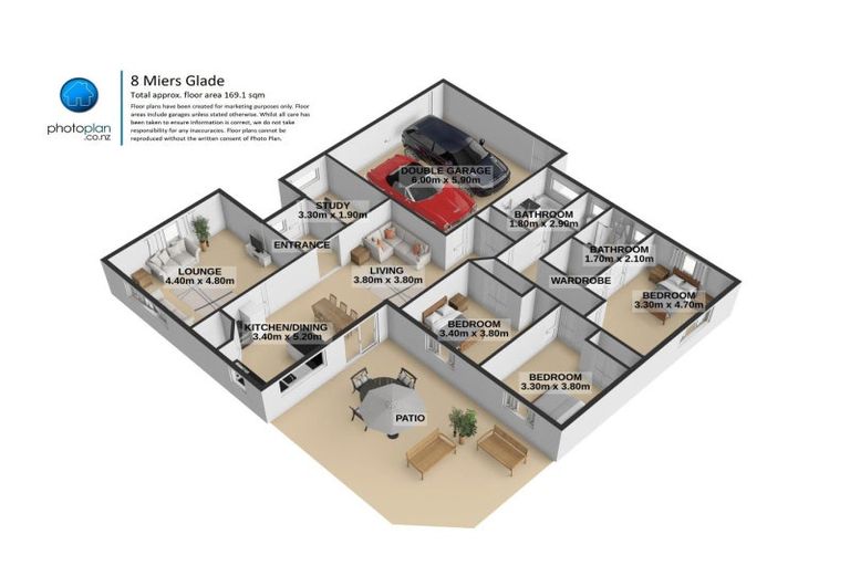 Photo of property in 8 Miers Glade, Rototuna North, Hamilton, 3210