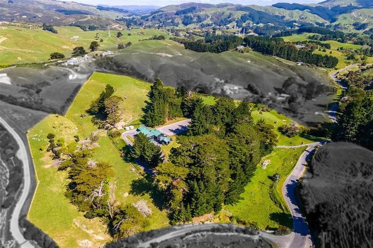 Photo of property in 218 Flightys Road, Judgeford, Porirua, 5381
