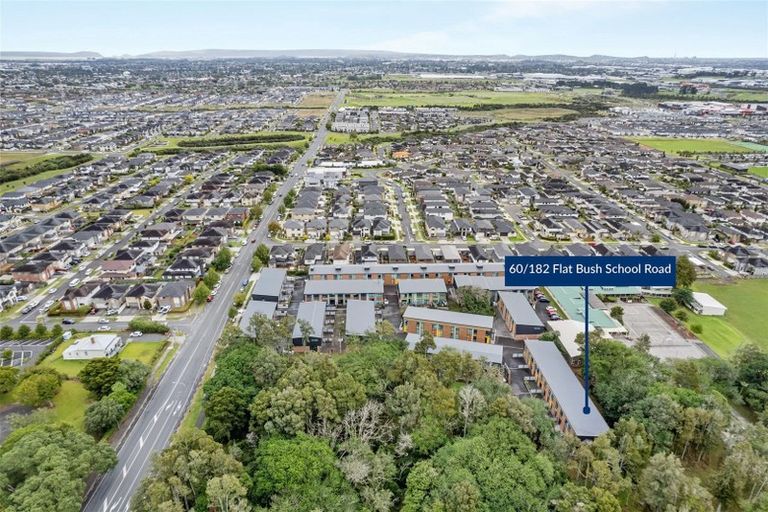 Photo of property in 60/182 Flat Bush School Road, Flat Bush, Auckland, 2019
