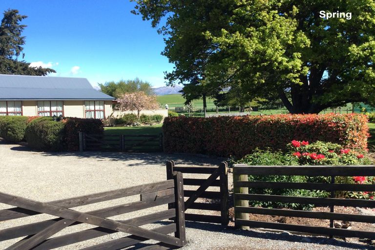 Photo of property in 555 Geraldine-fairlie Highway, Fairlie, 7987