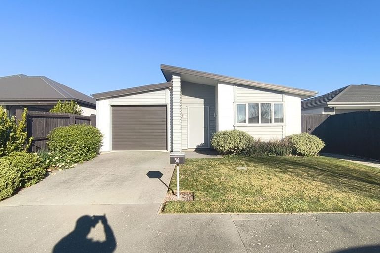 Photo of property in 56 Bamber Crescent, Halswell, Christchurch, 8025