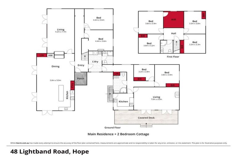 Photo of property in 48 Lightband Road, Hope, Brightwater, 7091