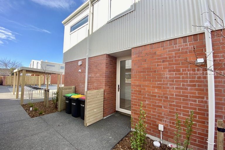 Photo of property in 7/2 Hammond Place, Spreydon, Christchurch, 8024