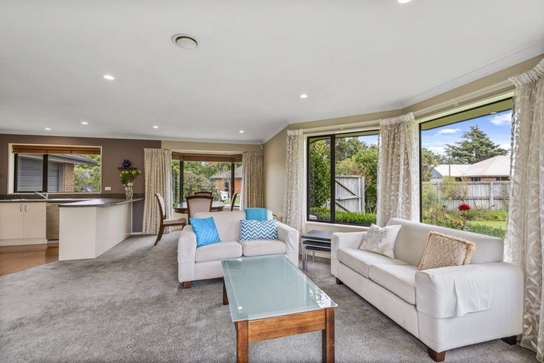 Photo of property in 9 Brooker Place, Kirwee, Darfield, 7571