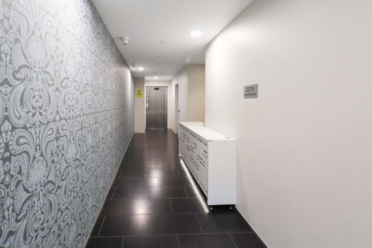 Photo of property in Forte Apartments, 35/13 College Street, Te Aro, Wellington, 6011