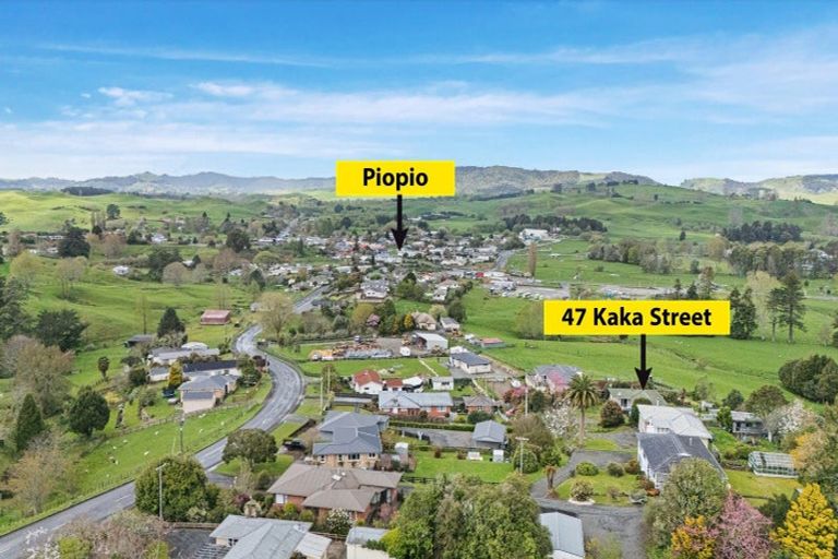Photo of property in 47 Kaka Street, Piopio, 3912