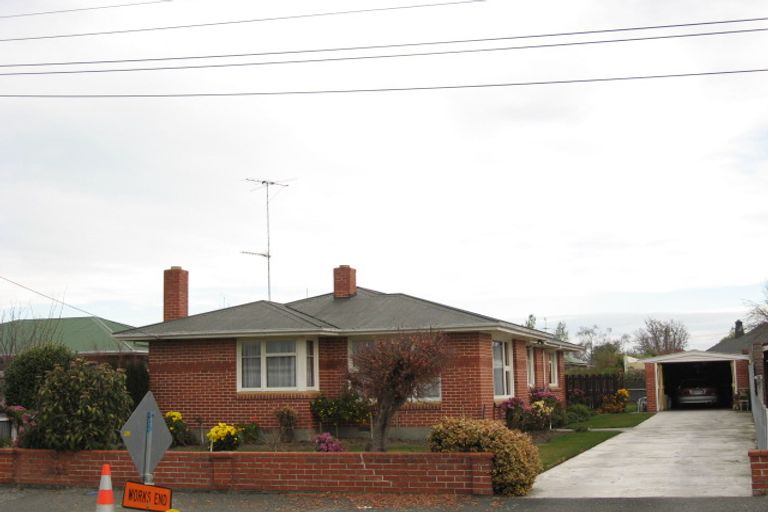 Photo of property in 12 Porter Street, Netherby, Ashburton, 7700