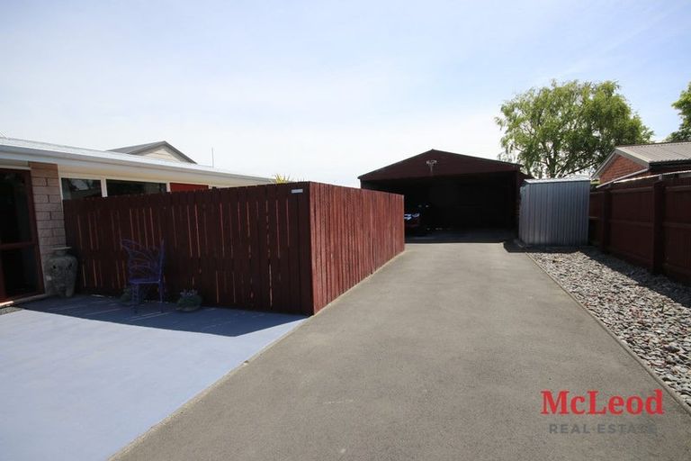 Photo of property in 138 Thomson Street, Tinwald, Ashburton, 7700