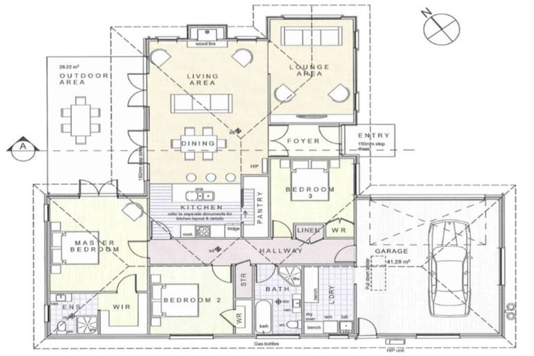 Photo of property in 1 Stringer Crescent, Waiareka Junction, Oamaru, 9401