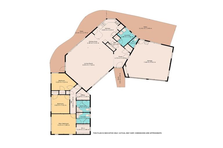 Photo of property in 23 Avocet Avenue, Maungatapu, Tauranga, 3112