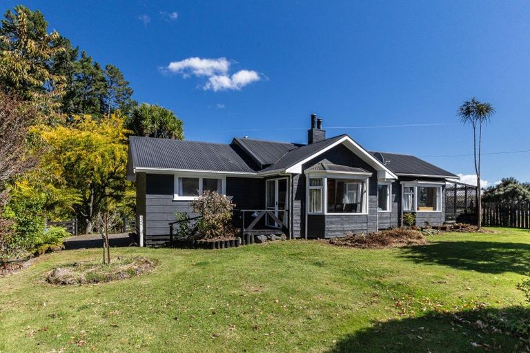 Photo of property in 1465 State Highway 49, Tangiwai, Ohakune, 4691