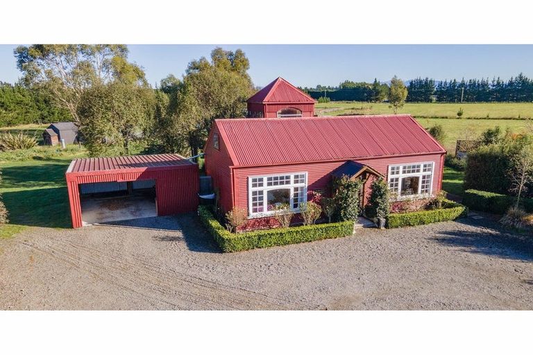 Photo of property in 2824 South Eyre Road, Eyrewell, Rangiora, 7476