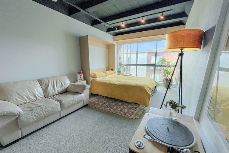 Photo of property in Vedado Apartments, 208/41 Hopper Street, Mount Cook, Wellington, 6011