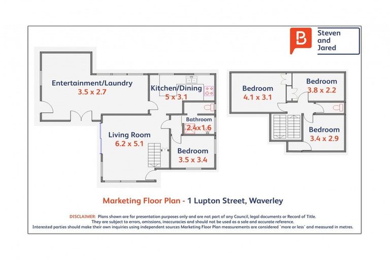 Photo of property in 1 Lupton Street, Waverley, 4510