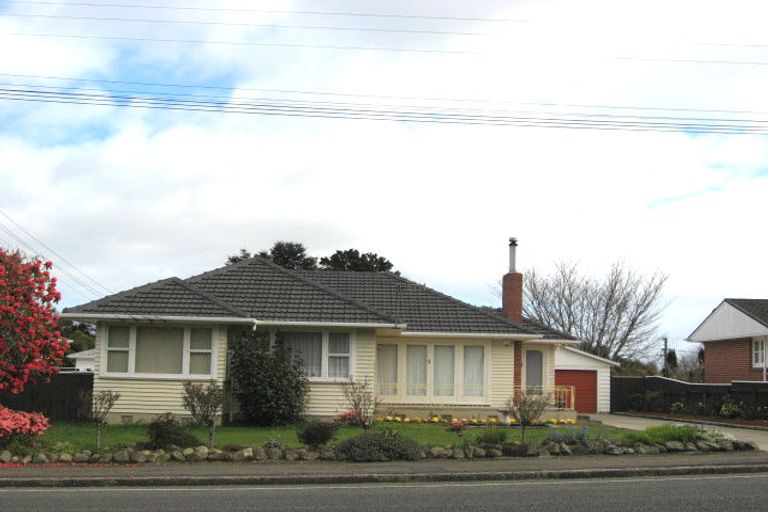 Photo of property in 245 Cambridge Street, Levin, 5510
