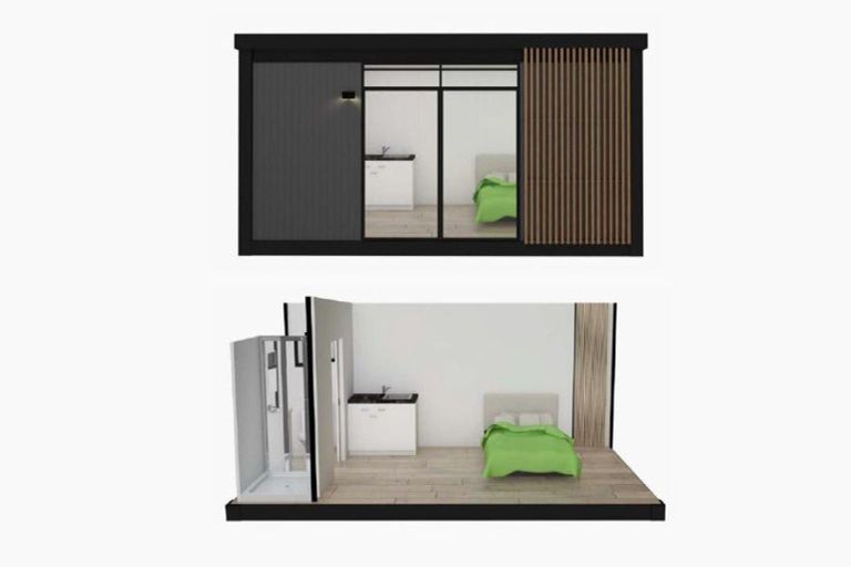 Photo of property in 6 Freyberg Street, Wairoa, 4108