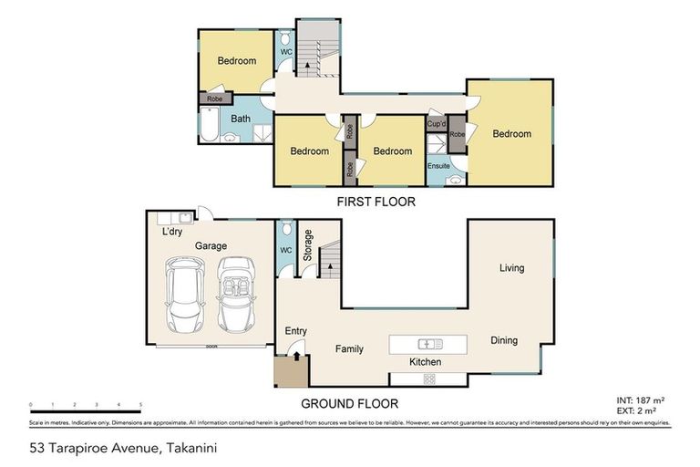 Photo of property in 53 Tarapiroe Avenue, Takanini, 2112