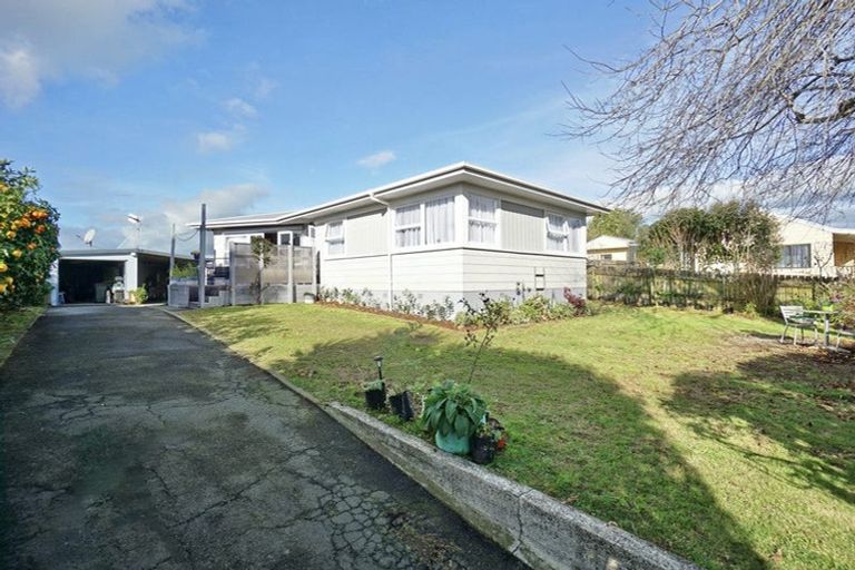 Photo of property in 37 Harris Street, Te Puke, 3119