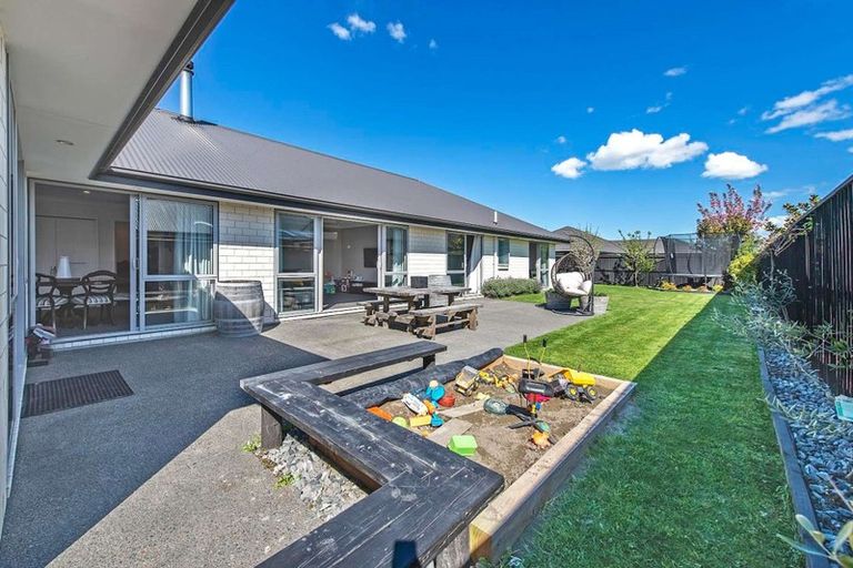 Photo of property in 25 Blue Jean Avenue, Rolleston, 7614