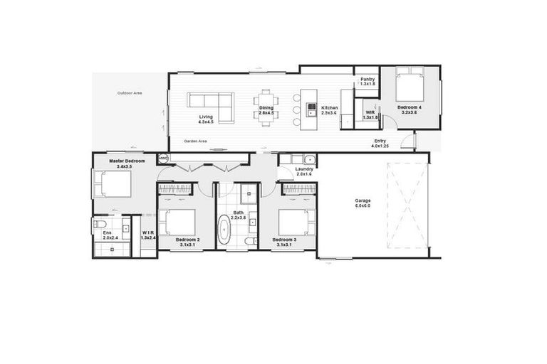 Photo of property in 61 Marsh Avenue, Morrinsville, 3300