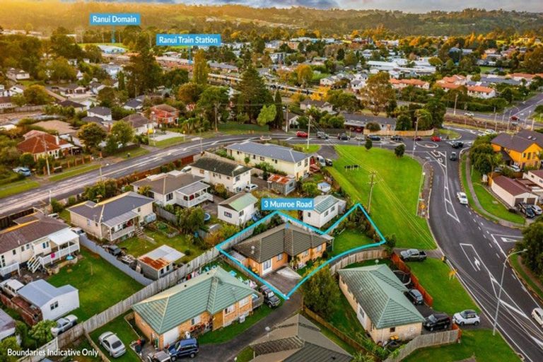 Photo of property in 3 Munroe Road, Ranui, Auckland, 0612