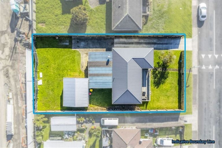 Photo of property in 125 Chichester Drive, Rosehill, Papakura, 2113