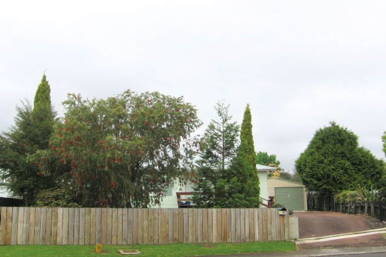 Photo of property in 3 Sarjant Place, Paeroa, 3600