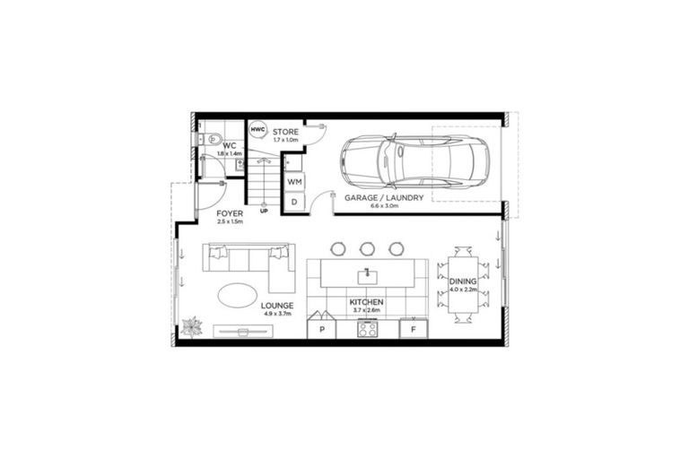 Photo of property in 23 Joseph Mcdonald Drive, Whenuapai, Auckland, 0618