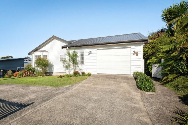 Photo of property in 36 Gilmour Street, Waihi, 3610