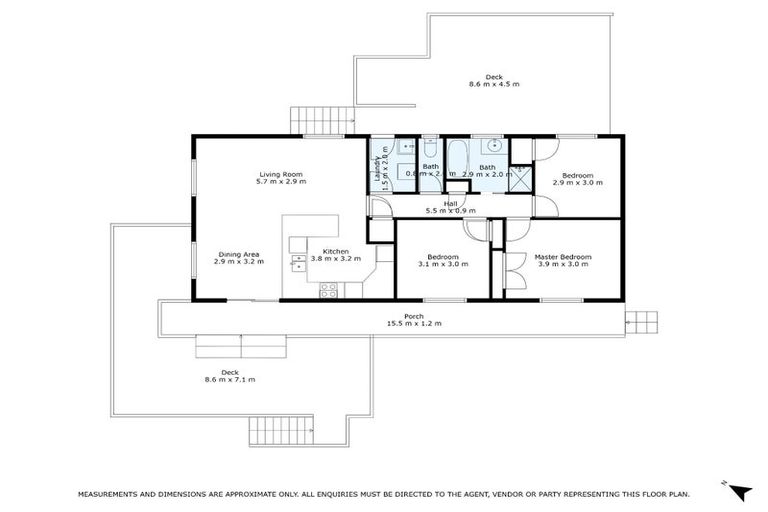 Photo of property in 21 Doncaster Terrace, Ascot Park, Porirua, 5024