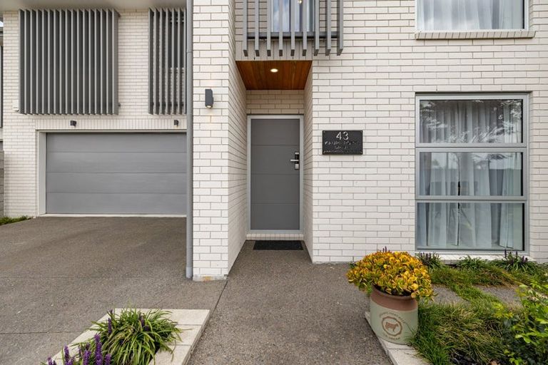 Photo of property in 43 Kauri Point Drive, Rototuna North, Hamilton, 3210