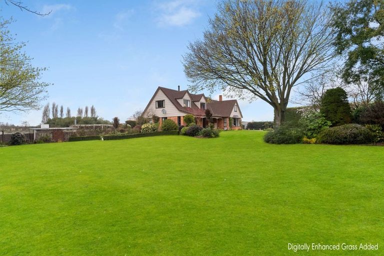 Photo of property in 178 Wolseley Road, Rakaia, 7784