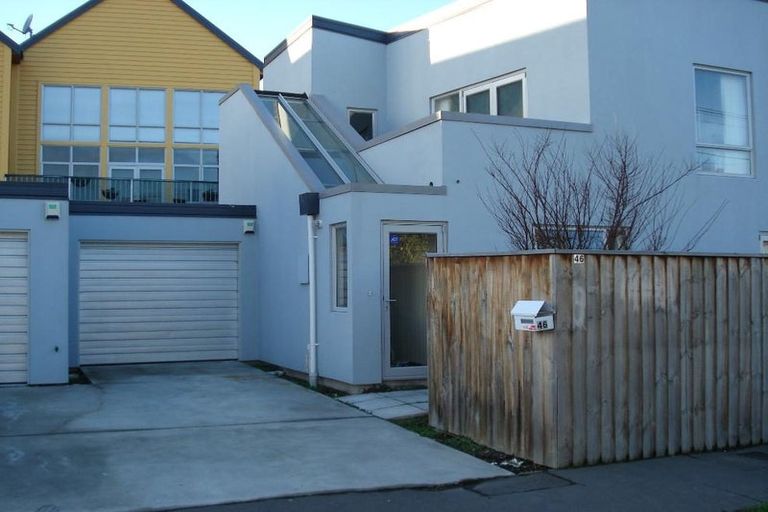 Photo of property in 46 Suffolk Street, Phillipstown, Christchurch, 8011